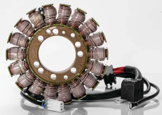 Rick's Alternator Stator Generator