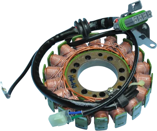 Rick's Alternator Stator Generator