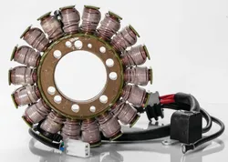 Rick's Alternator Stator Generator
