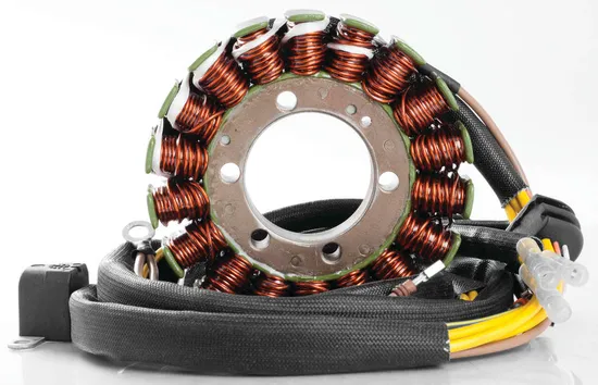 Rick's Alternator Stator Generator