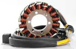 Rick's Alternator Stator Generator