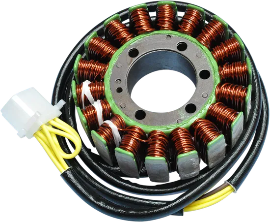 Rick's Alternator Stator Generator