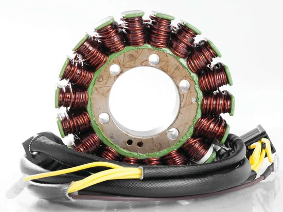 Rick's Alternator Stator Generator