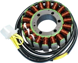 Rick's Alternator Stator Generator
