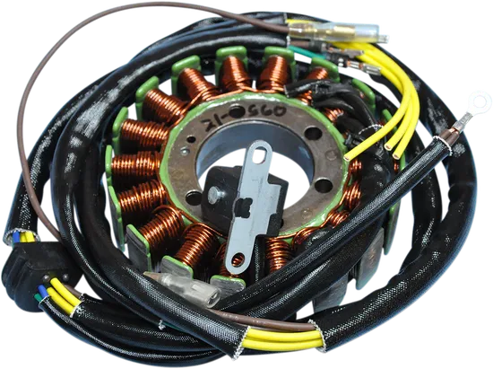 Rick's Alternator Stator Generator