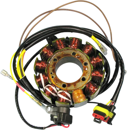 Rick's Alternator Stator Generator