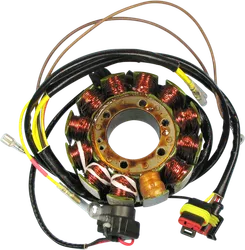 Rick's Alternator Stator Generator