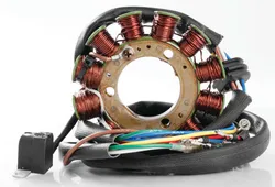Rick's Alternator Stator Generator
