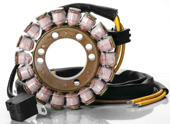 Rick's Alternator Stator Generator