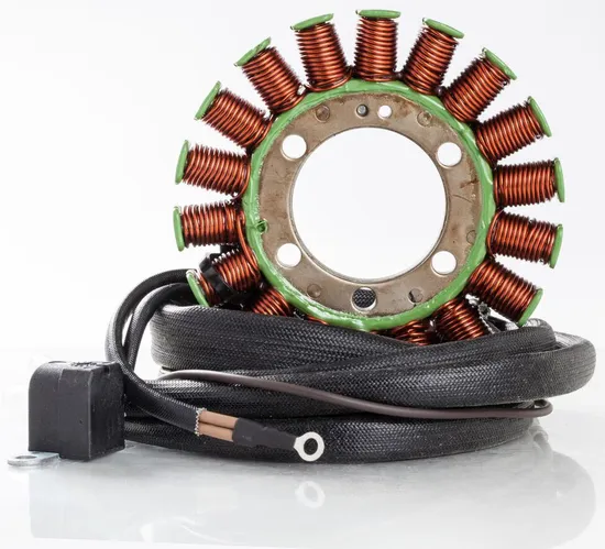 Rick's Alternator Stator Generator