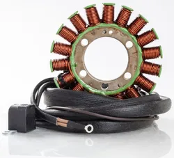 Rick's Alternator Stator Generator