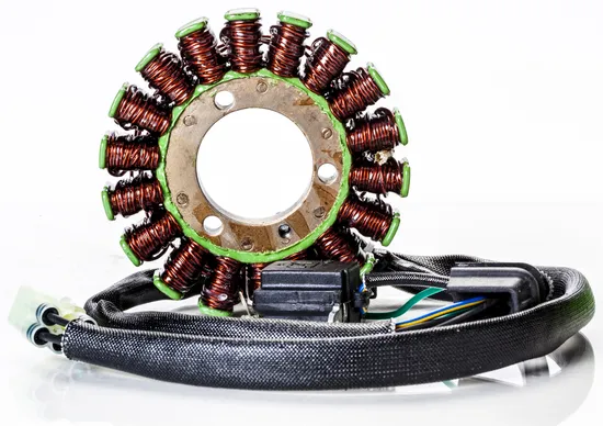 Rick's Alternator Stator Generator