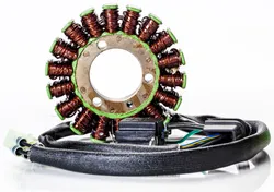 Rick's Alternator Stator Generator