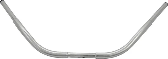Harddrive Fat Chrome Beach Handlebar 1.25 x 3.5 H