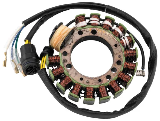 Rick's Alternator Stator Generator