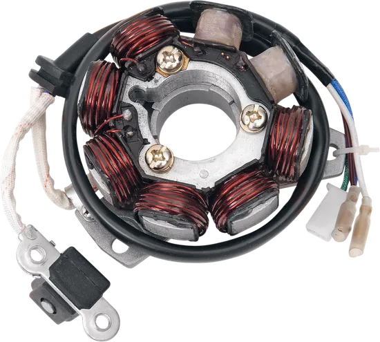 Rick's Hot Shot Alternator Stator Generator 1