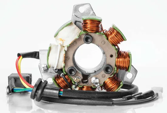 Rick's Hot Shot Alternator Stator Generator 2