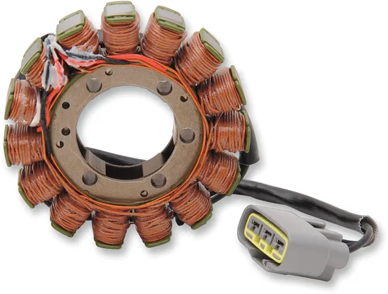 Rick's Alternator Stator Generator 1