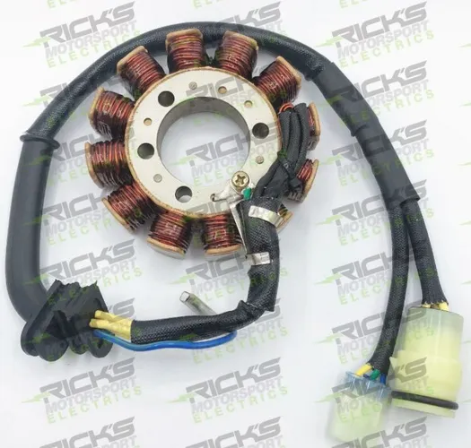 Rick's Alternator Stator Generator 3
