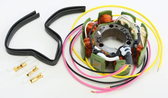 Rick's Hot Shot Alternator Stator Generator