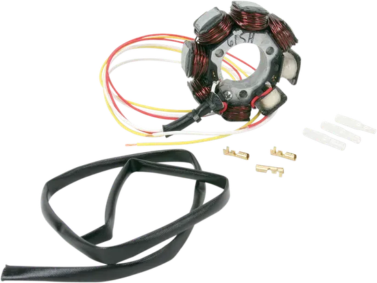 Rick's Hot Shot Alternator Stator Generator