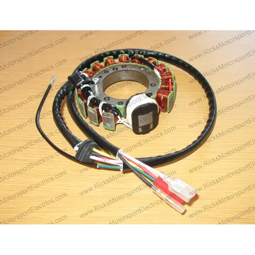 Rick's Hot Shot Alternator Stator Generator