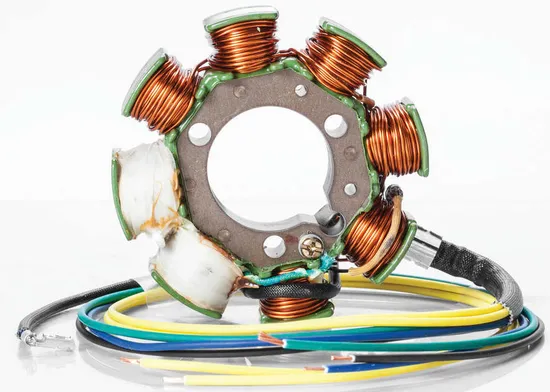 Rick's Hot Shot Alternator Stator Generator