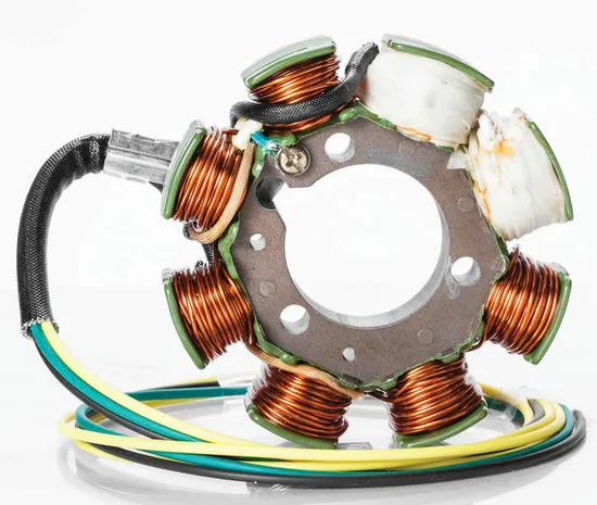 Rick's Hot Shot Alternator Stator Generator