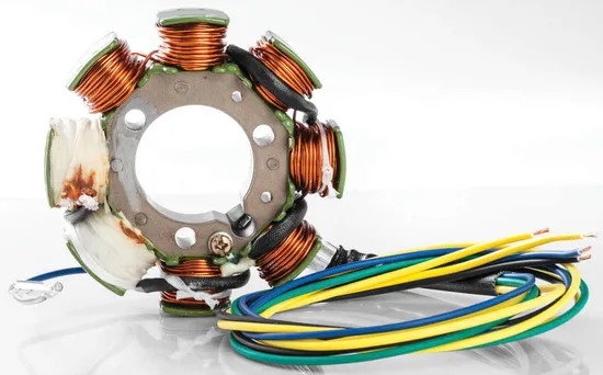 Rick's Alternator Stator Generator