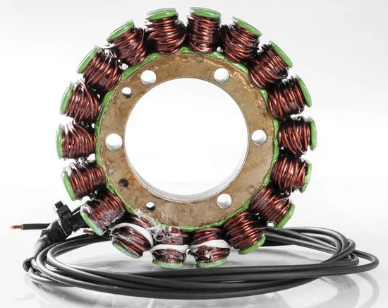 Rick's Hot Shot Alternator Stator Generator