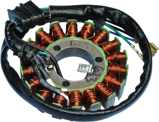 Rick's Alternator Stator Generator