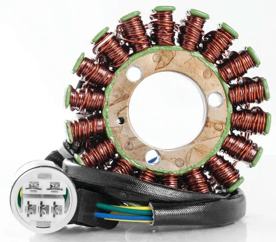 Rick's Alternator Stator Generator