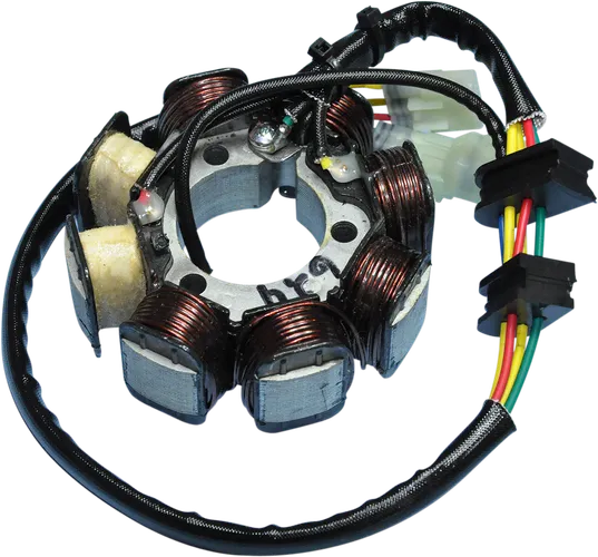 Rick's Alternator Stator Generator