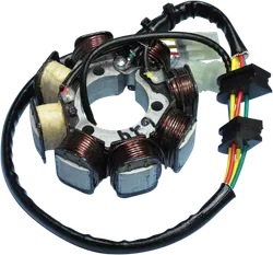 Rick's Alternator Stator Generator