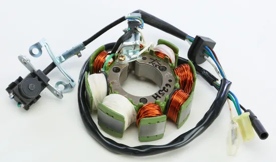 Rick's Hot Shot Alternator Stator Generator