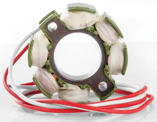 Rick's Alternator Stator Generator