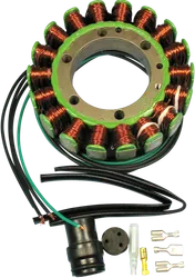 Rick's Alternator Stator Generator