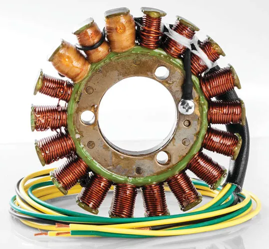 Rick's Alternator Stator Generator