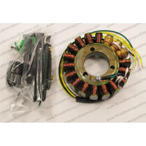 Rick's Alternator Stator Generator