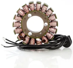 Rick's Alternator Stator Generator