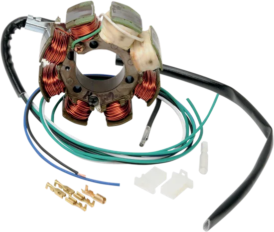 Rick's Alternator Stator Generator