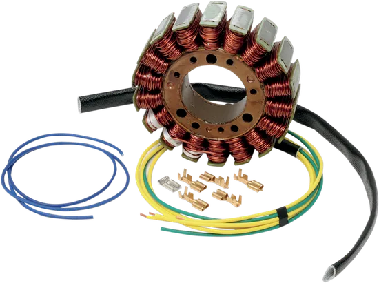 Rick's Alternator Stator Generator