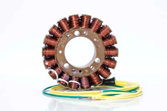 Rick's Alternator Stator Generator