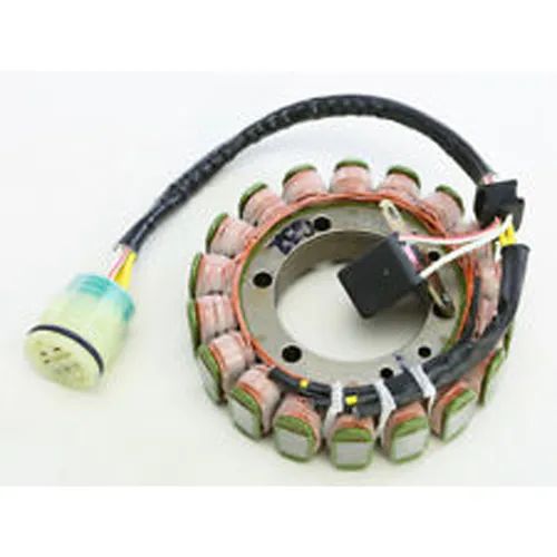 Rick's Alternator Stator Generator 3
