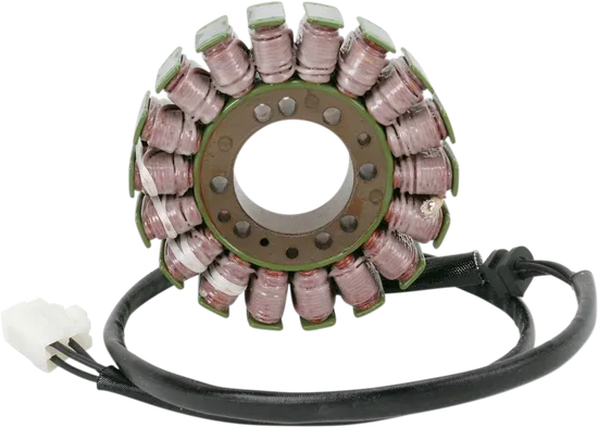 Rick's Alternator Stator Generator 1