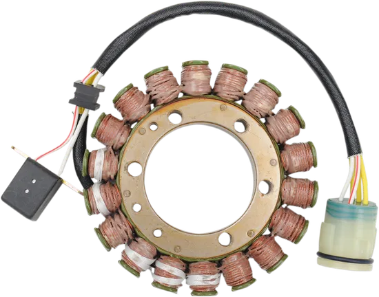Rick's Alternator Stator Generator 2