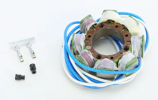 Rick's Alternator Stator Generator
