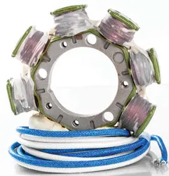 Rick's Alternator Stator Generator