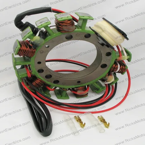 Rick's Alternator Stator Generator 3