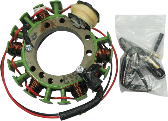 Rick's Alternator Stator Generator 1